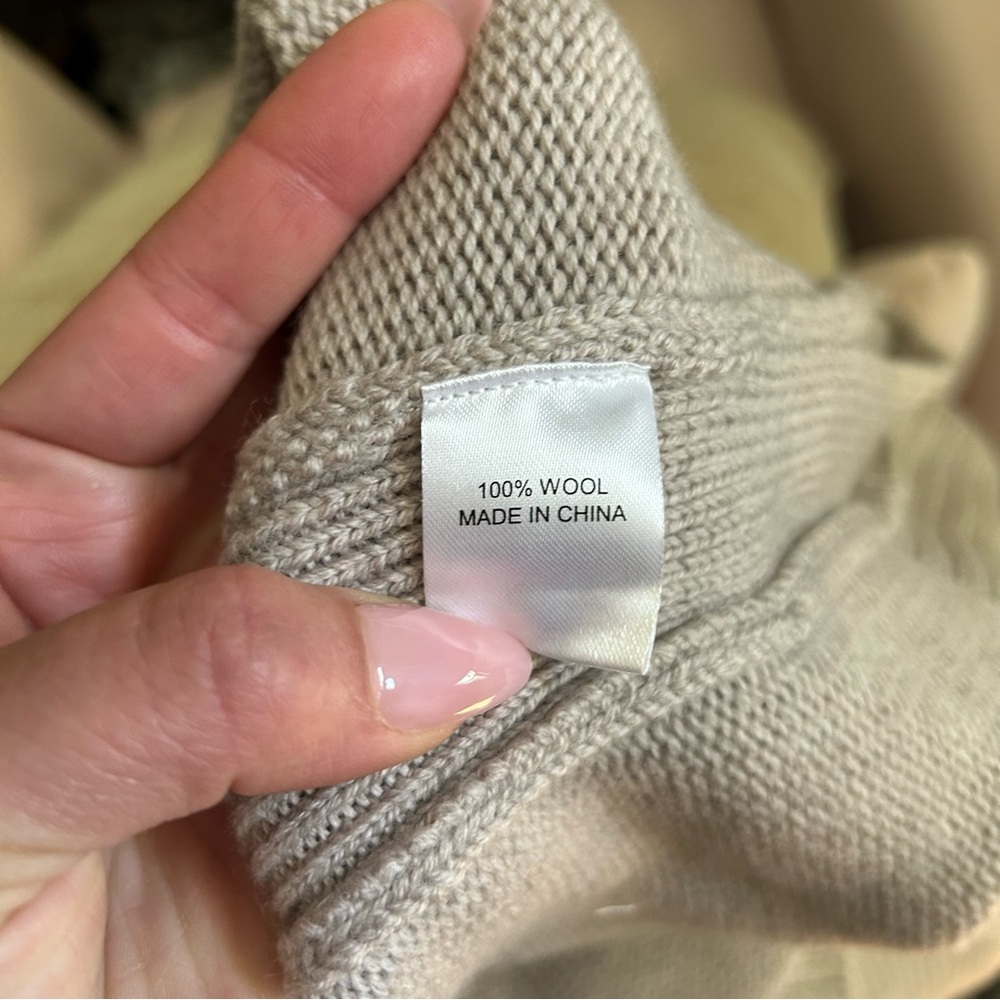 Tuckernuck French Oak Bexley Sweater Tunic - Picture 11 of 11